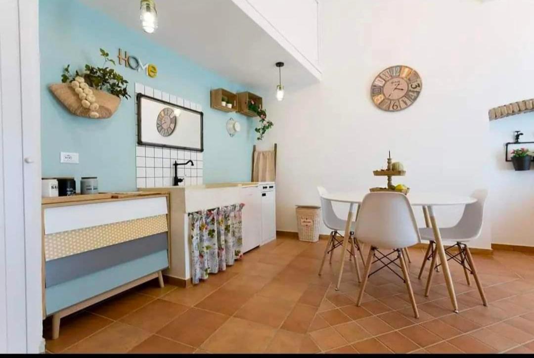 La Porta Dei Venti Apartment อากริเจนโต ห้อง รูปภาพ