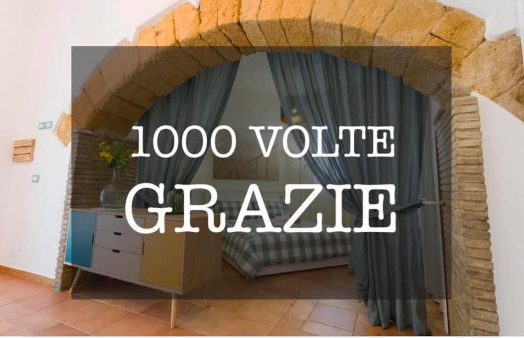 La Porta Dei Venti Apartment อากริเจนโต ภายนอก รูปภาพ