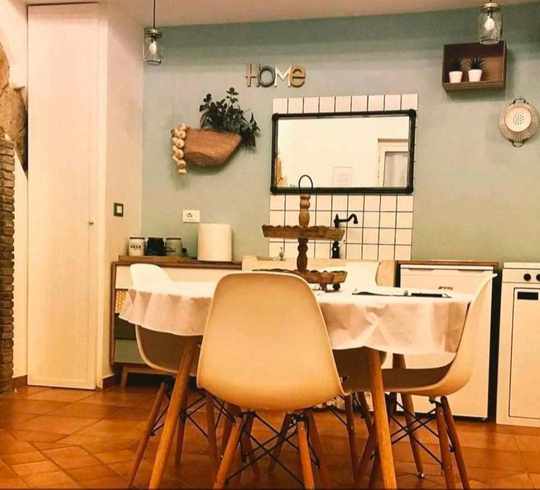 La Porta Dei Venti Apartment อากริเจนโต ภายนอก รูปภาพ